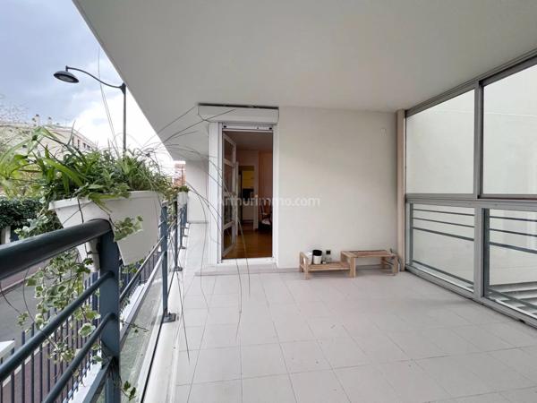 Vente Appartement 3 pièces 66 m2 à Joinville-le-Pont