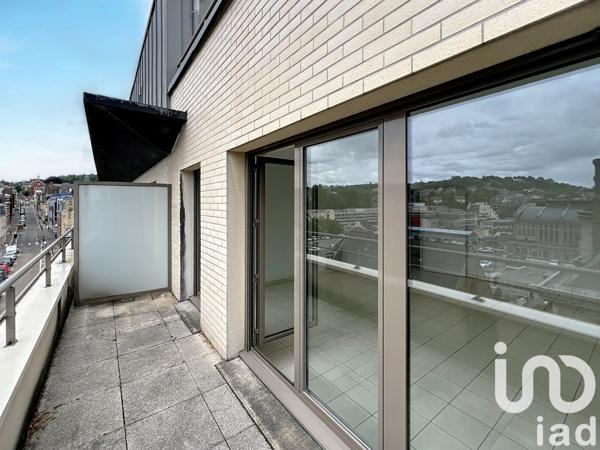 Appartement à vendre 5 pièces 104 m² Rouen