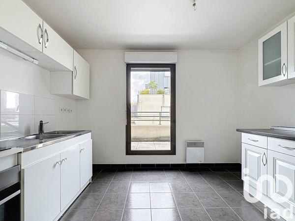 Appartement à vendre 5 pièces 104 m² Rouen
