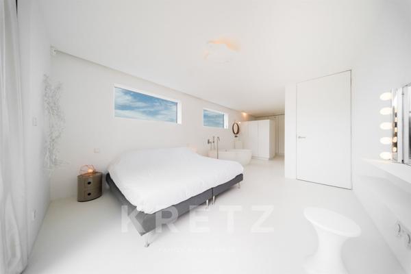 BEBLENHEIM (68980) - VILLA D'ARCHITECTE - PISCINE - SAUNA - AU COEUR DES VIGNES - VUE DÉGAGÉE - ENVI