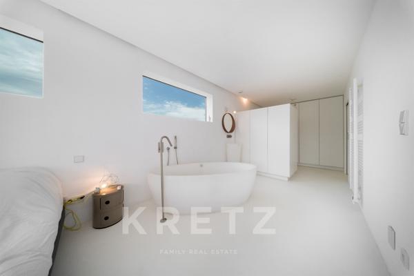 BEBLENHEIM (68980) - VILLA D'ARCHITECTE - PISCINE - SAUNA - AU COEUR DES VIGNES - VUE DÉGAGÉE - ENVI