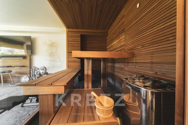 BEBLENHEIM (68980) - VILLA D'ARCHITECTE - PISCINE - SAUNA - AU COEUR DES VIGNES - VUE DÉGAGÉE - ENVI