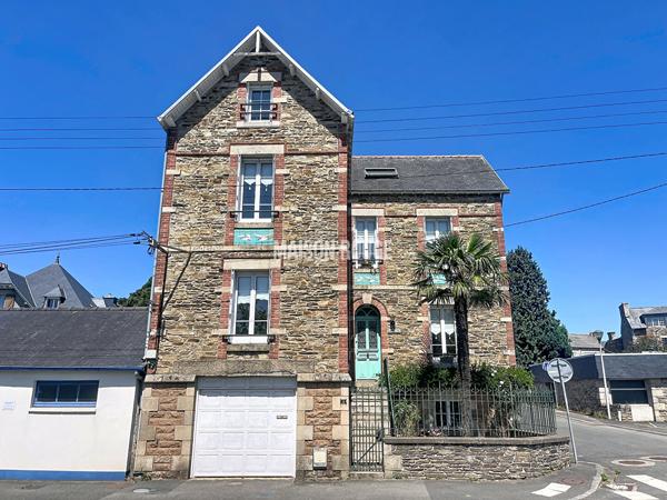 Maison de caractère - Esprit Familial - Lannion