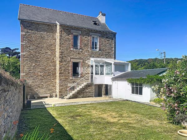 Maison de caractère - Esprit Familial - Lannion