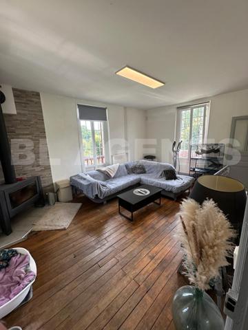 A Vendre - Belle maison familiale 184 m² sur 4 400 m² de terrain