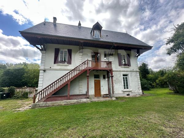 A Vendre - Belle maison familiale 184 m² sur 4 400 m² de terrain