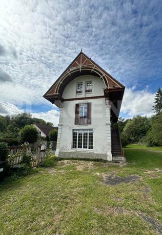A Vendre - Belle maison familiale 184 m² sur 4 400 m² de terrain