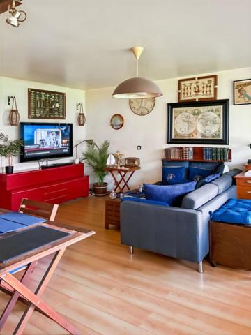 Appartement La Madeleine 2 pièce(s) 58.25 m2, 1 chambre et cave