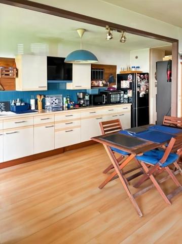 Appartement La Madeleine 2 pièce(s) 58.25 m2, 1 chambre et cave