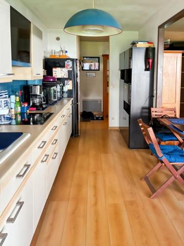 Appartement La Madeleine 2 pièce(s) 58.25 m2, 1 chambre et cave