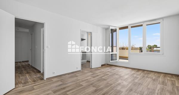 À vendre Appartement 3 pièces 67.71 m² - Trappes 78190