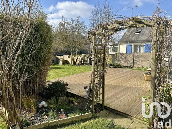 Maison traditionnelle 7 pièces de 118 m² à Tréguier (22220)