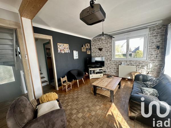 Maison traditionnelle 7 pièces de 118 m² à Tréguier (22220)