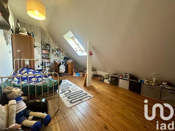 Maison traditionnelle 7 pièces de 118 m² à Tréguier (22220)