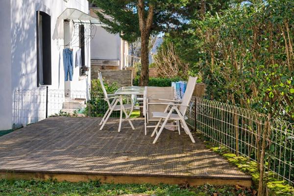 Maison de ville rénovée avec jardin - Usage mixte possible