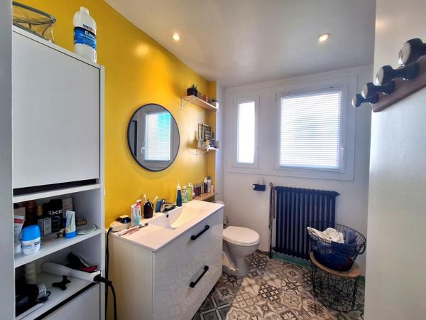 Maison de ville rénovée avec jardin - Usage mixte possible