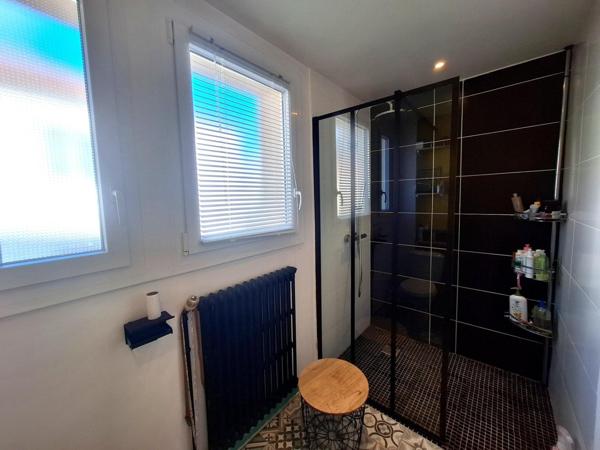 Maison de ville rénovée avec jardin - Usage mixte possible