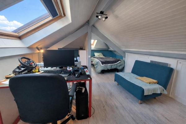 Maison de ville rénovée avec jardin - Usage mixte possible