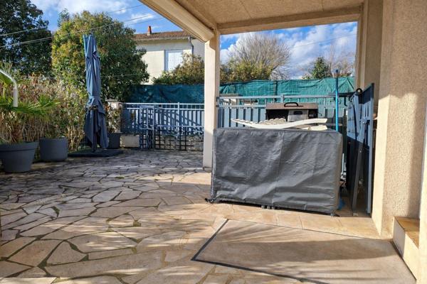 Maison de ville rénovée avec jardin - Usage mixte possible