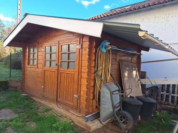 Maison de ville rénovée avec jardin - Usage mixte possible