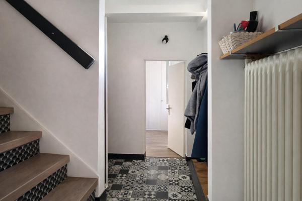 Maison de ville rénovée avec jardin - Usage mixte possible