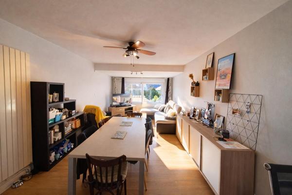 Maison de ville rénovée avec jardin - Usage mixte possible