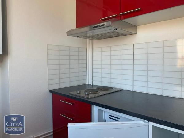 Appartement à louer 1 pièce 34.11m²