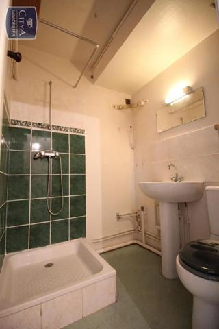 Appartement à louer 1 pièce 34.11m²