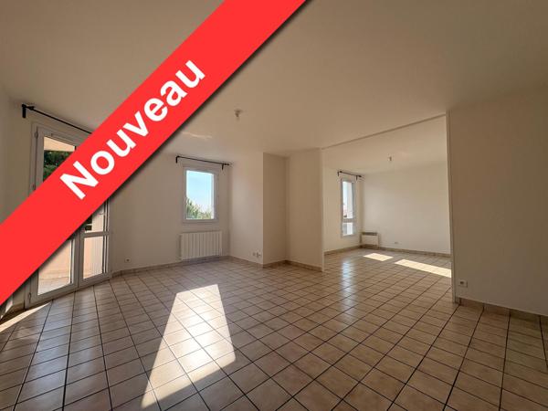 Appartement 2 pièces de 74 m² à Aubenas
