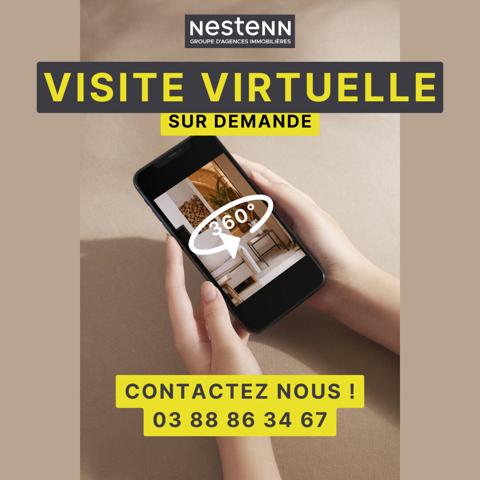 Maison 6 chambres avec jardin à Bischwiller --Idéale famille ou investissement