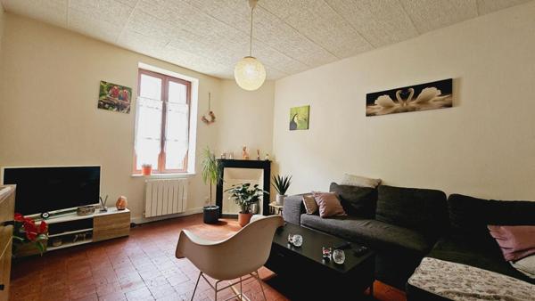 BOURGES CENTRE MAISON DE 58.50 M² 3 PIECES 2 CHAMBRES