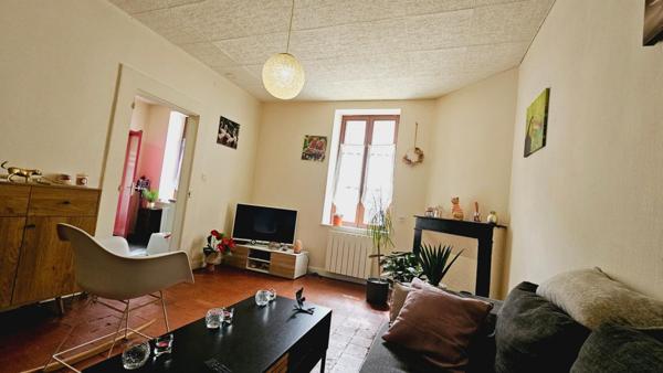 BOURGES CENTRE MAISON DE 58.50 M² 3 PIECES 2 CHAMBRES