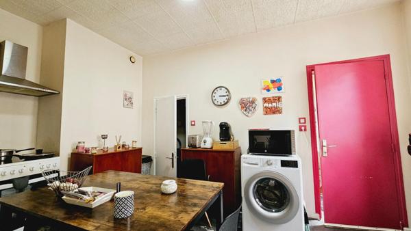 BOURGES CENTRE MAISON DE 58.50 M² 3 PIECES 2 CHAMBRES