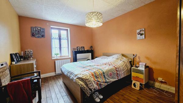 BOURGES CENTRE MAISON DE 58.50 M² 3 PIECES 2 CHAMBRES