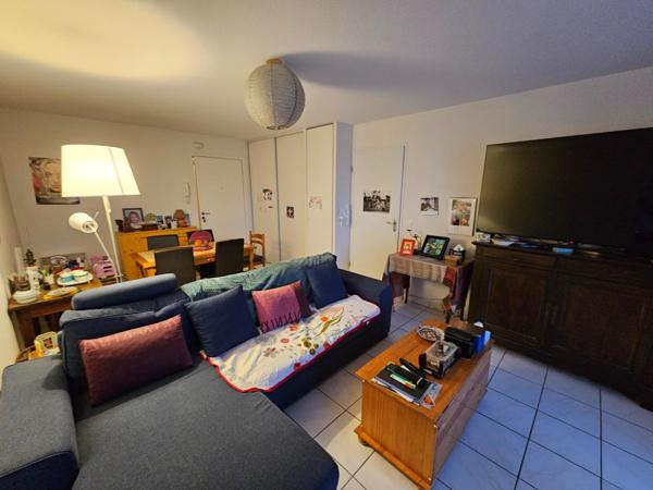 Appartement F2 Vichy 47 m² résidence recente 2007 et sécurisée