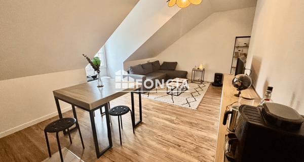 Location Appartement meublé 3 pièces 55.53 m² - Buc 78530