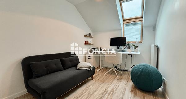Location Appartement meublé 3 pièces 55.53 m² - Buc 78530