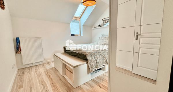 Location Appartement meublé 3 pièces 55.53 m² - Buc 78530