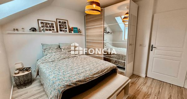 Location Appartement meublé 3 pièces 55.53 m² - Buc 78530