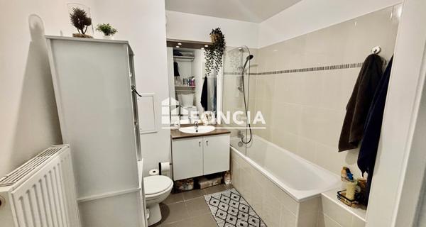 Location Appartement meublé 3 pièces 55.53 m² - Buc 78530