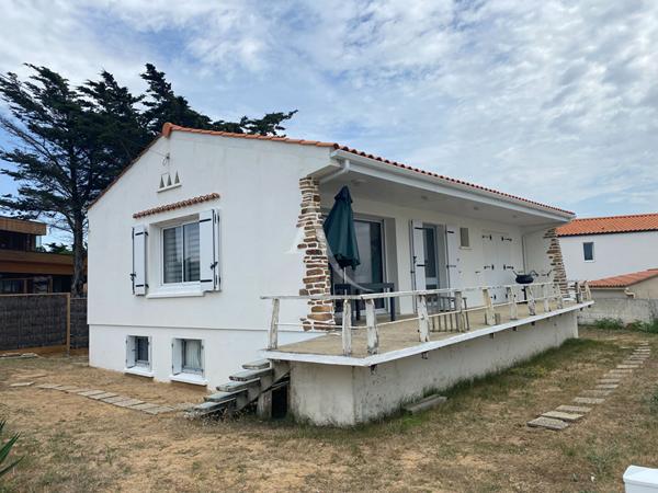 Maison Bretignolles Sur Mer 7 pièce(s) 132.31 m2