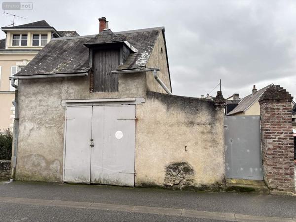 Maison à vendre à Bessé-sur-Braye dans la Sarthe (72310), ref : 101/1971