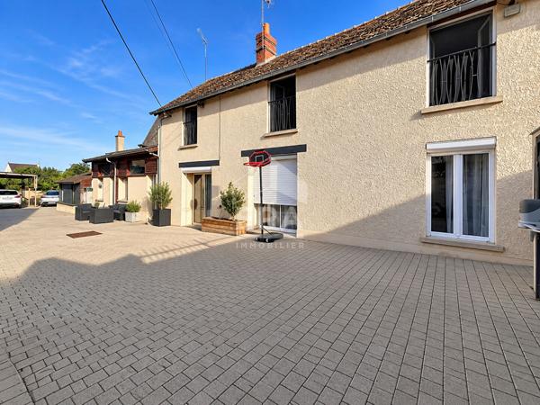 A vendre Maison Boisseaux 7 pièces 170 m²