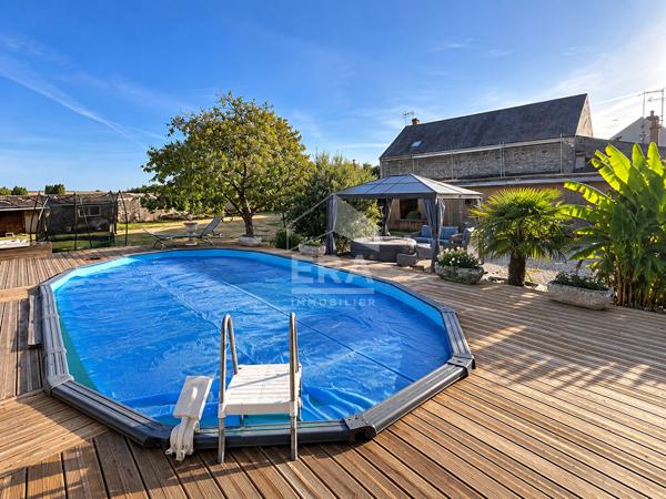 A vendre Maison Boisseaux 7 pièces 170 m²