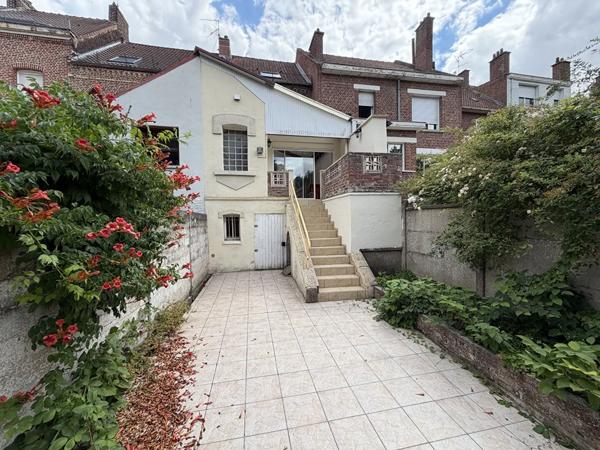 Maison à vendre 6 pièces 123m² Douai (59500)