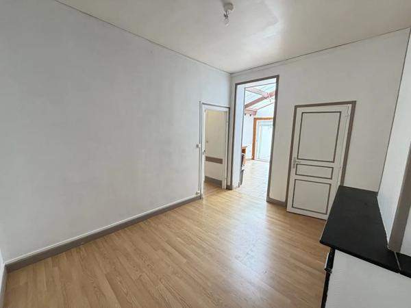 Maison à vendre 6 pièces 123m² Douai (59500)
