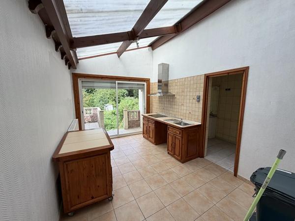 Maison à vendre 6 pièces 123m² Douai (59500)