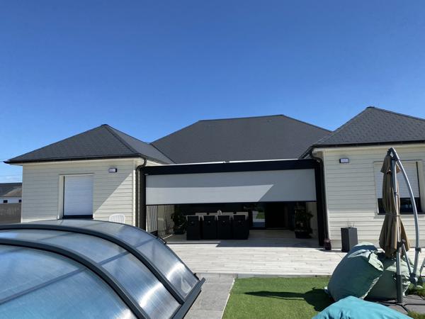 Maison contemporaine de 2021