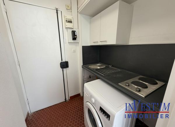 Sainte Foy Les Lyon 1 pièce(s) 22 m2- Résidence avec piscine et Tennis , Sainte foy les lyon