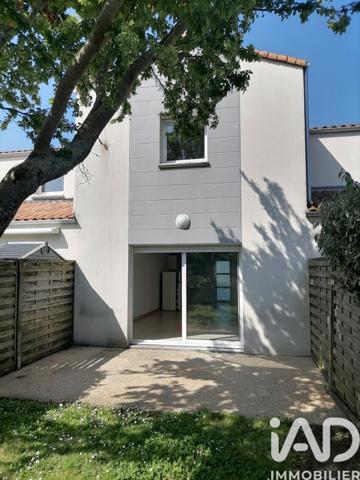 Maison à vendre 3 pièces 62 m² La Plaine-sur-Mer